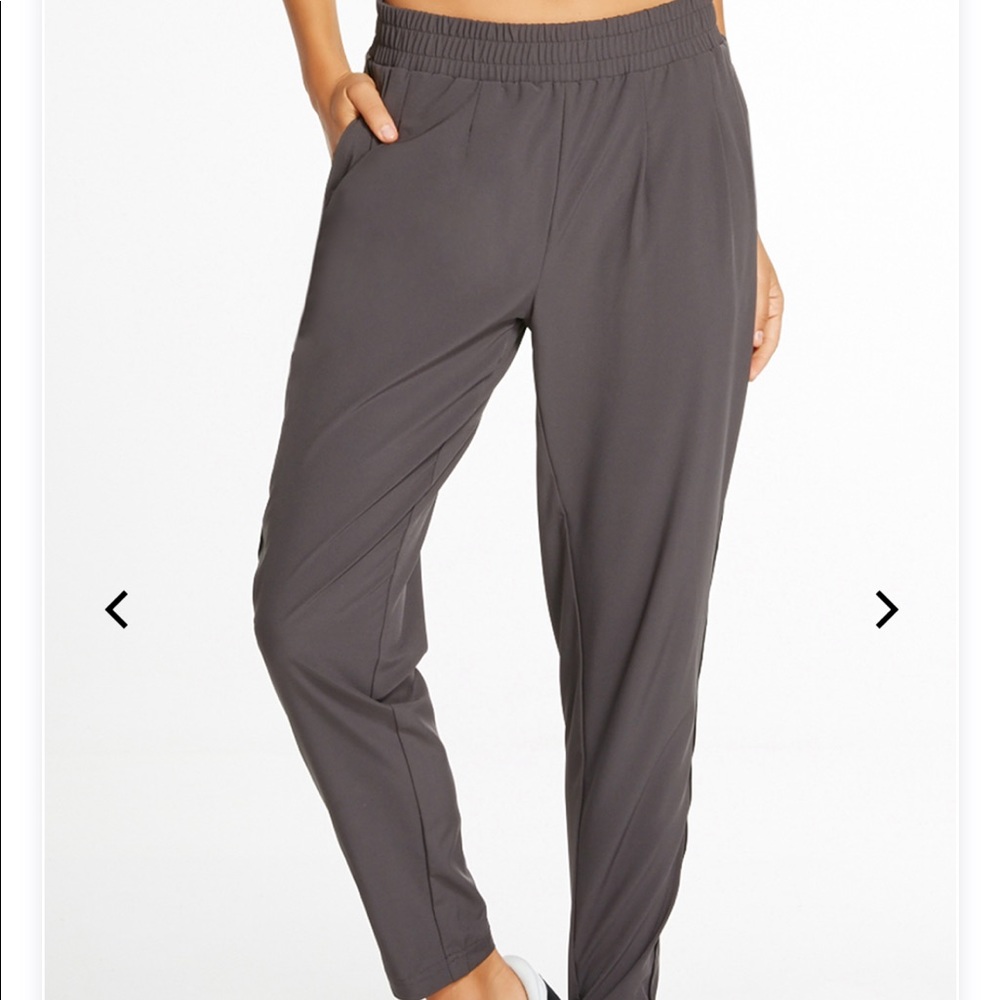 Fabletics Hartford Jogger Grey Size S/28
